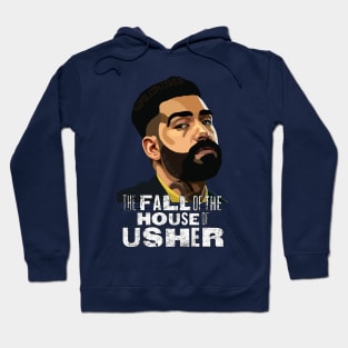 The Fall of the House of Usher - Napoleon Hoodie